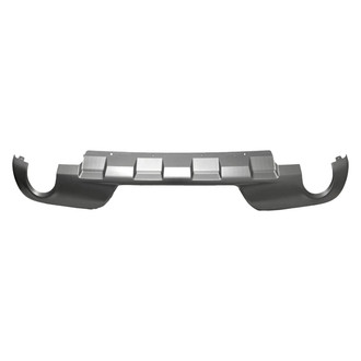 Replace® - Rear Lower Bumper Valance (CAPA Certified)