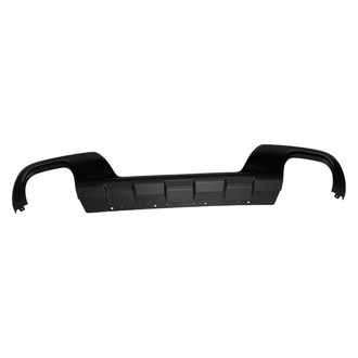 Replace® - Rear Lower Bumper Valance (Standard Line)