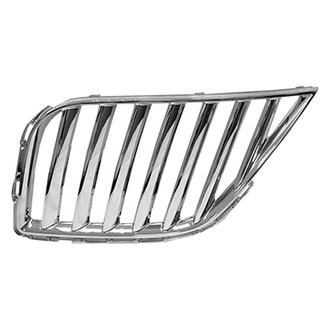 Replace® - Driver Side Grille (Standard Line)