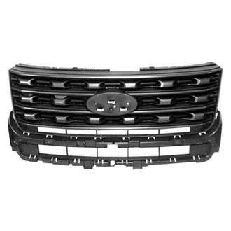 Replace® - Grille (CAPA Certified)