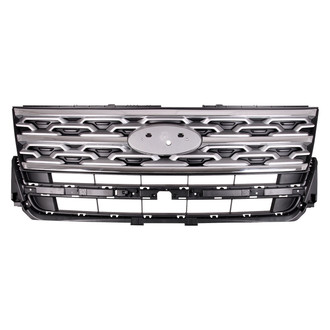 Replace® - Grille (CAPA Certified)