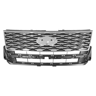 Replace® - Grille (CAPA Certified)