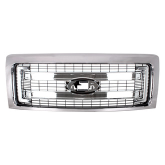 Replace® - Grille (CAPA Certified)
