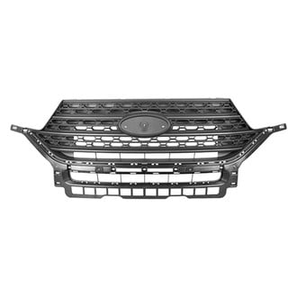 Replace® - Front Grille (CAPA Certified)