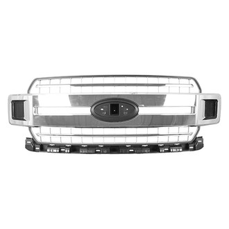 Replace® - Grille (CAPA Certified)