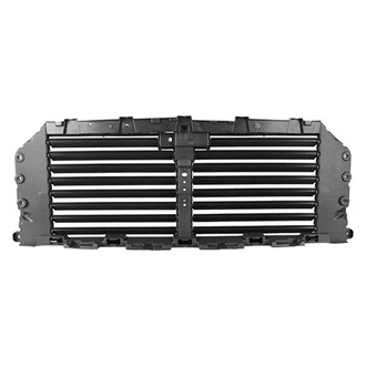 Replace® - Upper Radiator Shutter (CAPA Certified)