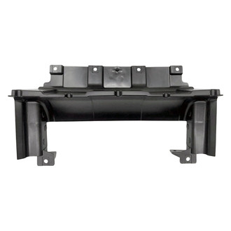 Replace® - Front Lower Center Bumper Air Shield (CAPA Certified)