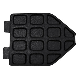 Replace® - Driver or Passenger Side Grille Insert (Standard Line)