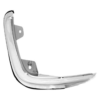 Replace® - Driver Side Grille Molding (Standard Line)