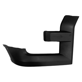 Replace® - Passenger Side Grille Molding (CAPA Certified)