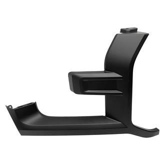 Replace® - Passenger Side Grille Molding (Standard Line)