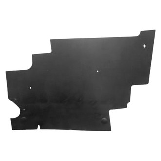 Replace® - Driver Side Radiator Support Air Deflector (Standard Line)