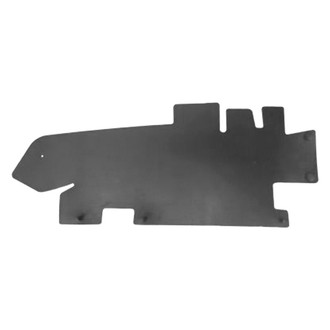 Replace® - Driver Side Grille Air Deflector (Standard Line)