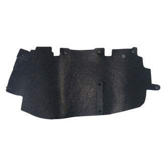 Replace® - Passenger Side Grille Air Deflector (Standard Line)