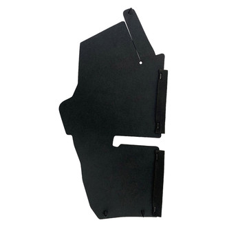 Replace® - Lower Driver Side Grille Air Deflector (Standard Line)