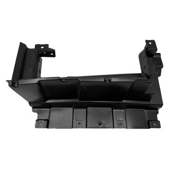 Replace® - Front Center Bumper Cover Air Duct (Standard Line)