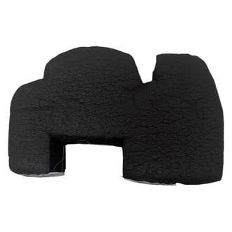 Replace® - Driver or Passenger Side Radiator Support Air Deflector (Standard Line)