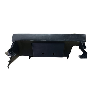 Replace® - Center Radiator Support Air Deflector (CAPA Certified)