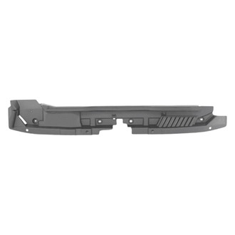 Replace® - Front Upper Radiator Support Cover (Standard Line)