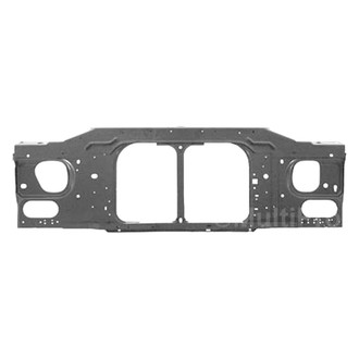 Replace® - Radiator Support (CAPA Certified)