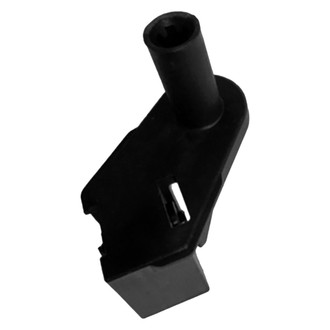 Replace® - Upper Driver or Passenger Side Radiator Mounting Bracket