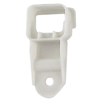 Replace® - Upper Driver or Passenger Side Radiator Support (Standard Line)