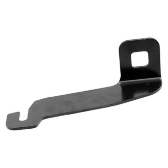 Replace® - Passenger Side Radiator Support Bracket (Standard Line)