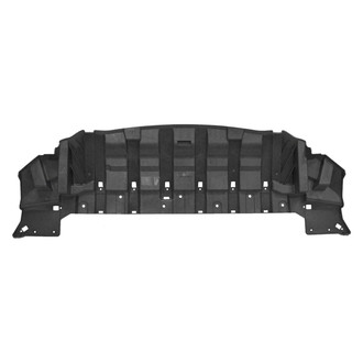 Replace® - Front Bumper Splash Shield (CAPA Certified)