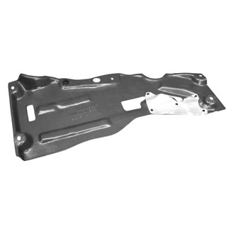 Replace® - Front Driver Side Splash Shield (CAPA Certified)
