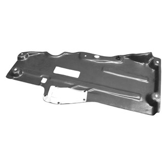 Replace® - Front Passenger Side Splash Shield (CAPA Certified)
