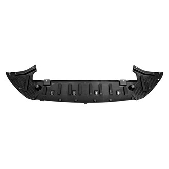 Replace® - Front Forward Bumper Splash Shield (Standard Line)