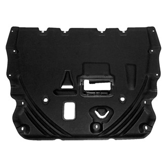 Replace® - Front Engine Splash Shield (CAPA Certified)