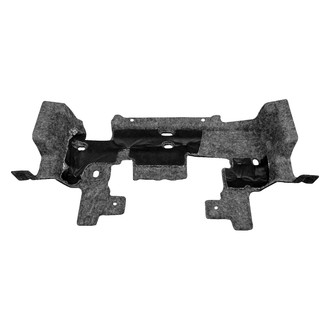 Replace® - Lower Radiator Support Splash Shield (Standard Line)