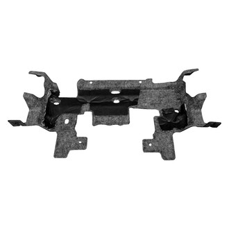Replace® - Lower Radiator Support Splash Shield (CAPA Certified)