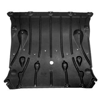 Replace® - Front Center Engine Splash Shield (CAPA Certified)