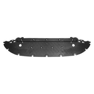 Replace® - Front Forward Bumper Splash Shield (CAPA Certified)