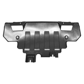 Replace® - Front Forward Bumper Splash Shield (CAPA Certified)