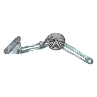 Replace® - Driver Side Hood Hinge Spring (Standard Line)
