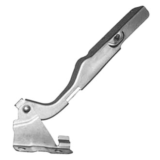 Replace® - Passenger Side Hood Hinge (Standard Line)