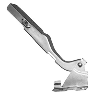 Replace® - Driver Side Hood Hinge (Standard Line)