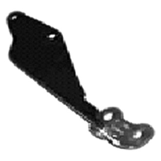 Replace® - Passenger Side Hood Hinge (Standard Line)
