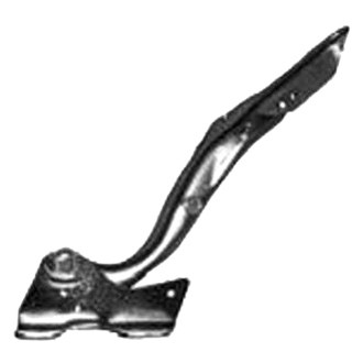 Replace® - Passenger Side Hood Hinge (Standard Line)