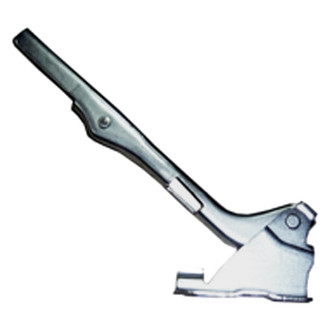 Replace® - Driver Side Hood Hinge (Standard Line)