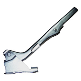 Replace® - Passenger Side Hood Hinge (Standard Line)