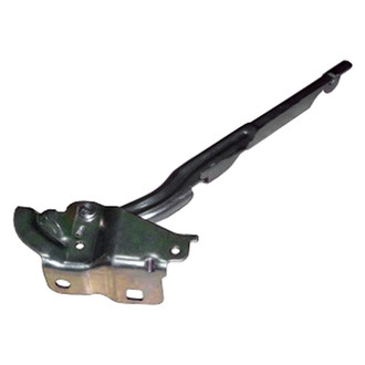 Replace® - Passenger Side Hood Hinge (Standard Line)