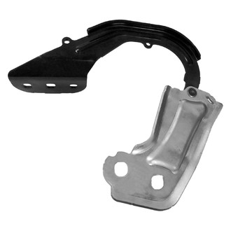 Replace® - Passenger Side Hood Hinge (Standard Line)