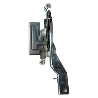 Replace® - Passenger Side Hood Hinge (Standard Line)