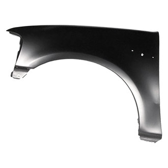 Replace® - Front Driver Side Fender (CAPA Certified)