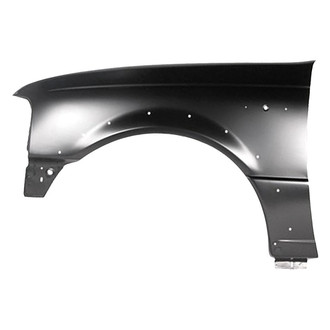 Replace® - Front Driver Side Fender (CAPA Certified)