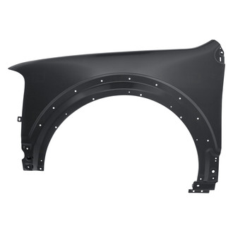Replace® - Front Driver Side Fender (CAPA Certified)